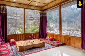 LivingStone Village Stay Tirthan Valley